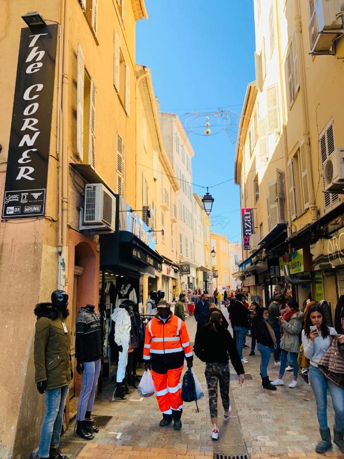 Cannes A 100 Metres Du Palais Et Des Plages Apartment Екстериор снимка