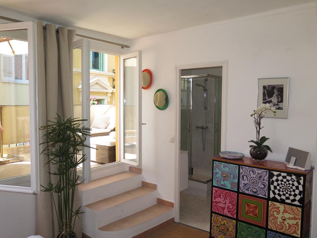 Cannes A 100 Metres Du Palais Et Des Plages Apartment Екстериор снимка