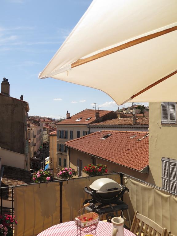 Cannes A 100 Metres Du Palais Et Des Plages Apartment Екстериор снимка