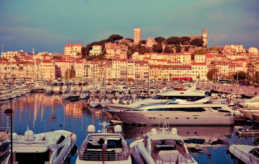Cannes A 100 Metres Du Palais Et Des Plages Apartment Екстериор снимка